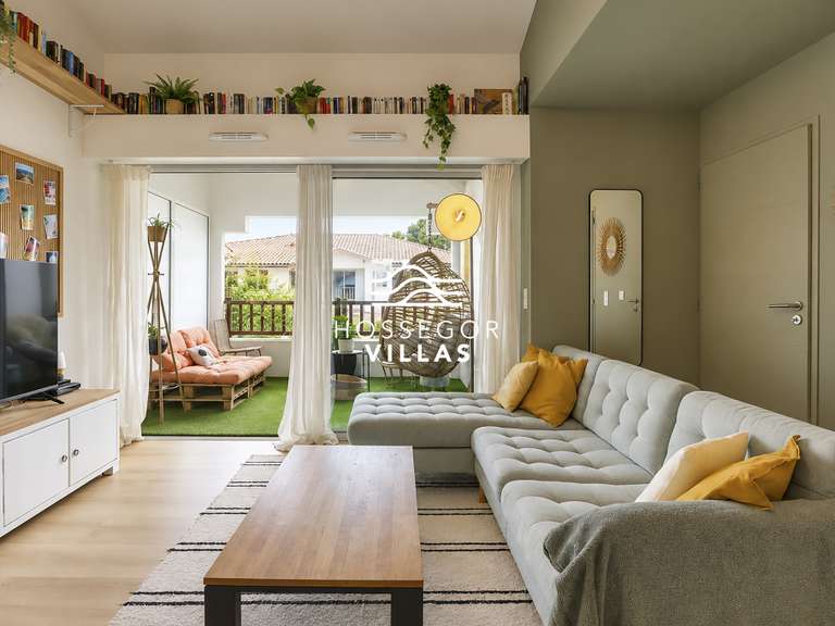 Appartement Soorts-Hossegor - 2 chambres - 62m²