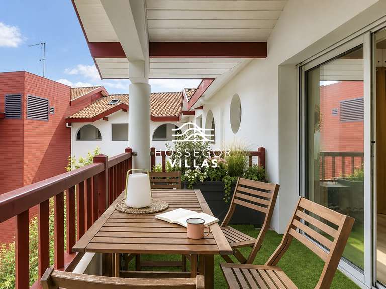 Appartement Soorts-Hossegor - 2 chambres - 62m²