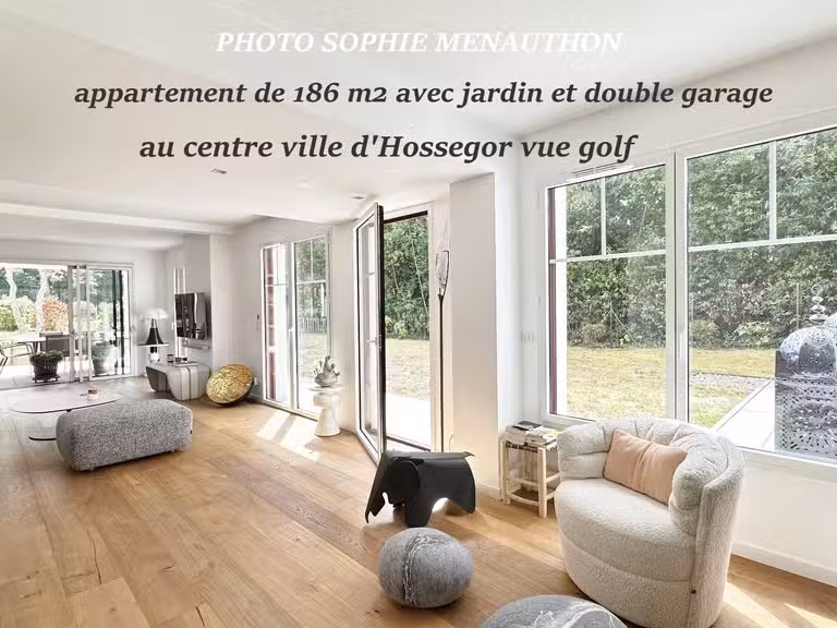 Appartement Soorts-Hossegor - 4 chambres - 186m²