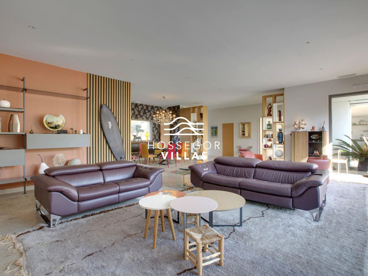 Maison Soorts-Hossegor