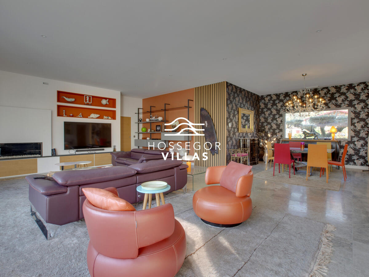Maison Soorts-Hossegor