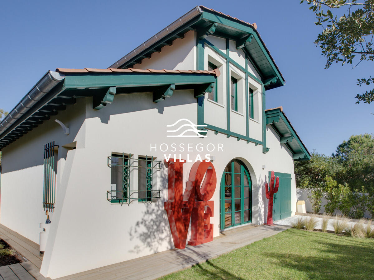 Maison Soorts-Hossegor