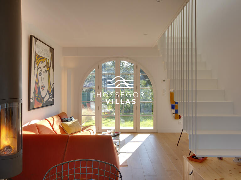 Maison Soorts-Hossegor - 2 chambres - 82m²