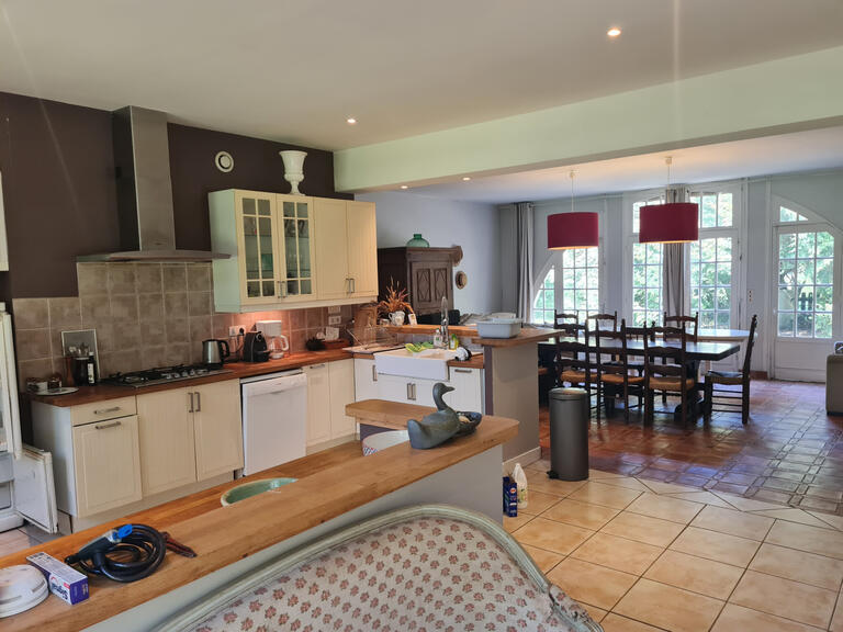 Maison Soorts-Hossegor - 5 chambres - 229m²