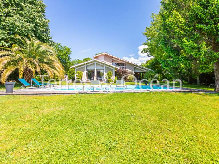 Maison Soorts-Hossegor - 6 chambres - 301m²