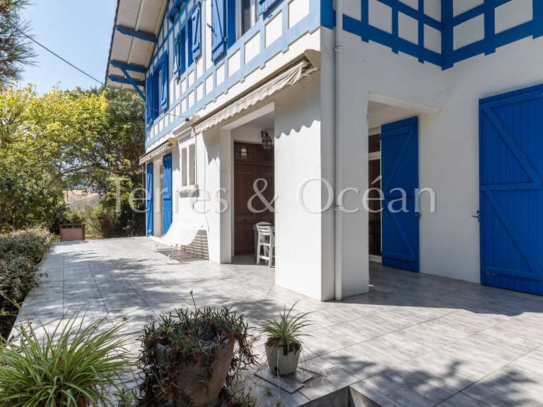 Maison Soorts-Hossegor - 5 chambres - 185m²