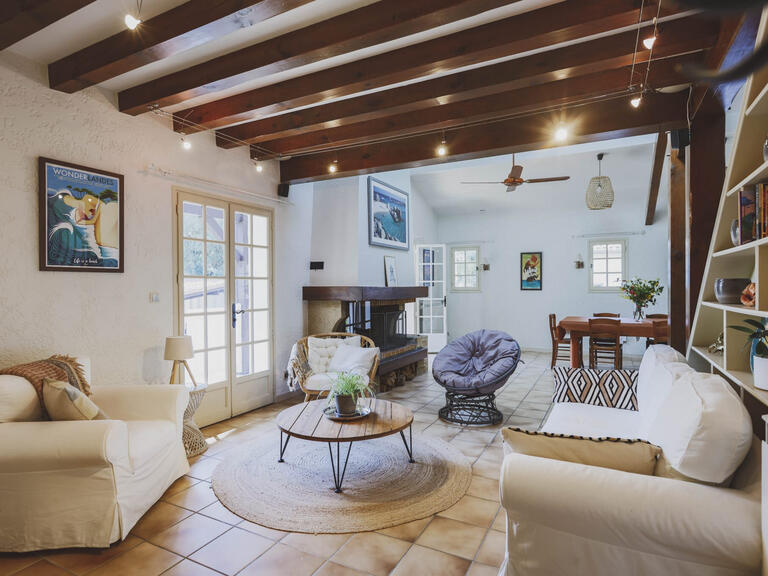Maison Soorts-Hossegor - 5 chambres - 220m²