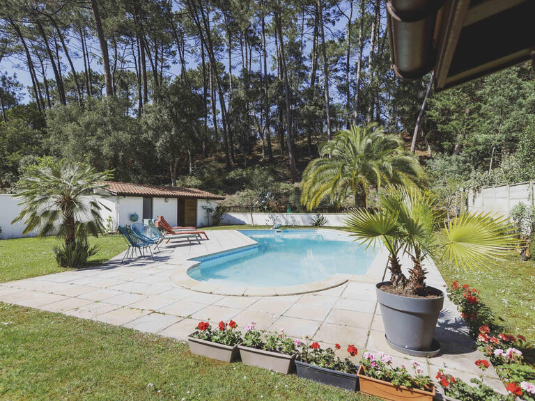 Maison Soorts-Hossegor - 5 chambres - 220m²