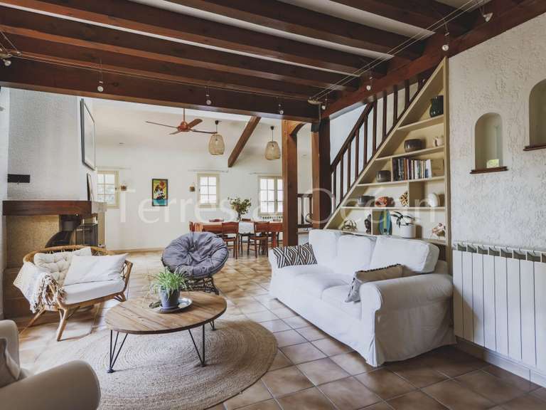 Maison Soorts-Hossegor - 5 chambres - 220m²