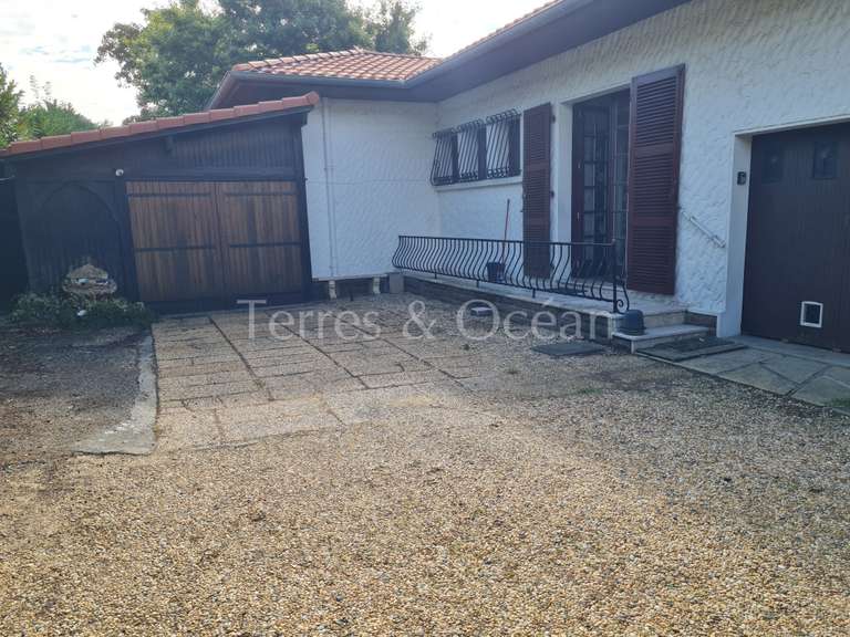 Maison Soorts-Hossegor - 4 chambres - 111m²