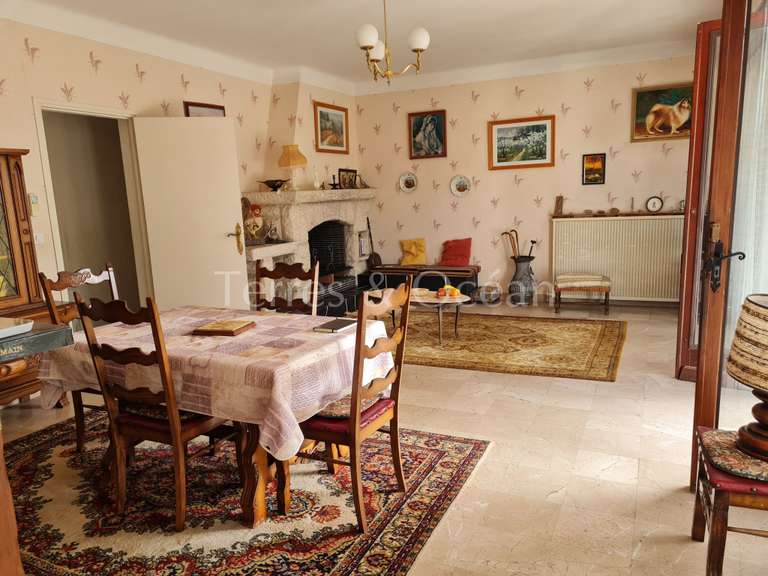 Maison Soorts-Hossegor - 4 chambres - 111m²