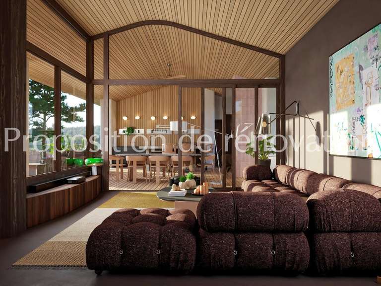 Maison Soorts-Hossegor - 3 chambres - 286m²