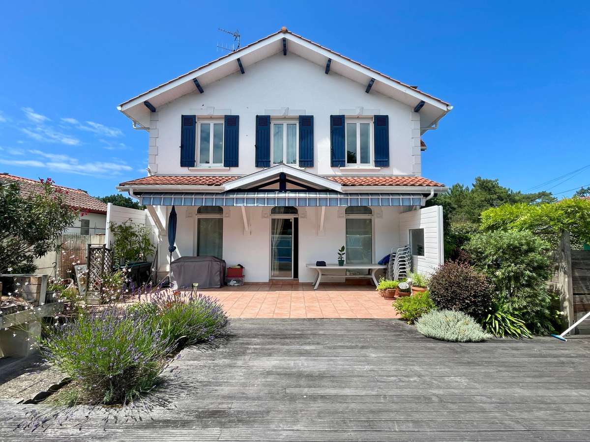 Maison Soorts-Hossegor