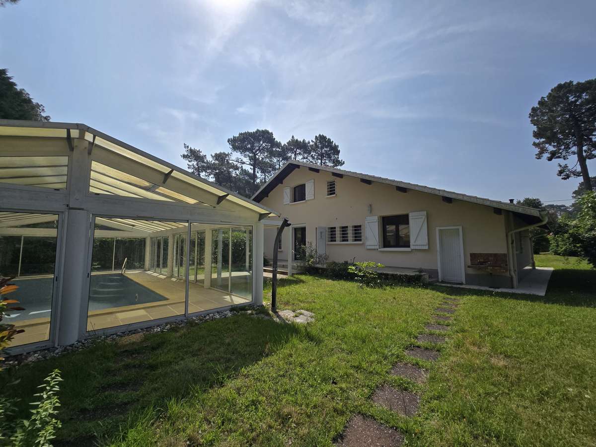 Maison Soorts-Hossegor