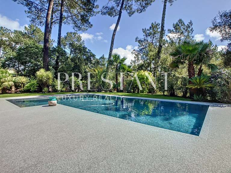 Maison Soorts-Hossegor - 5 chambres - 260m²