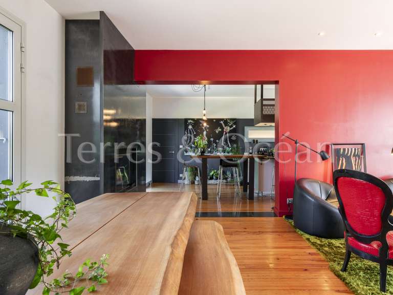 Maison Soorts-Hossegor - 3 chambres - 200m²