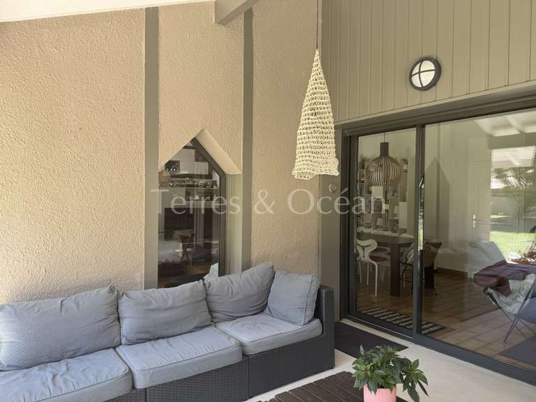 Maison Soorts-Hossegor - 5 chambres - 155m²