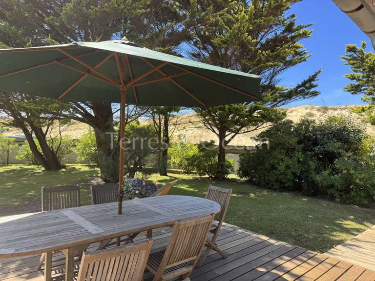 Maison Soorts-Hossegor - 5 chambres - 155m²