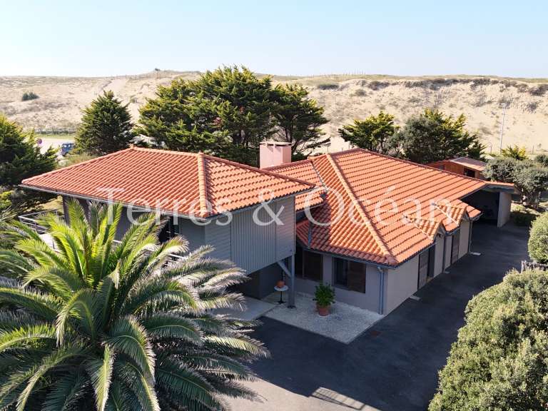 Maison Soorts-Hossegor - 5 chambres - 155m²