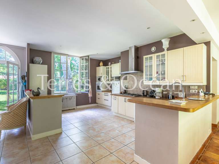 Maison Soorts-Hossegor - 5 chambres - 229m²