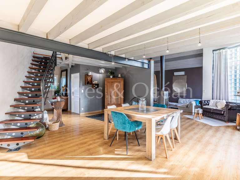 Maison Soorts-Hossegor - 5 chambres - 250m²