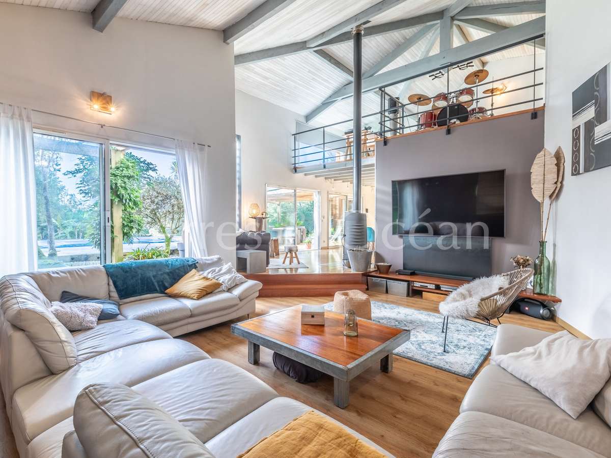 Maison Soorts-Hossegor