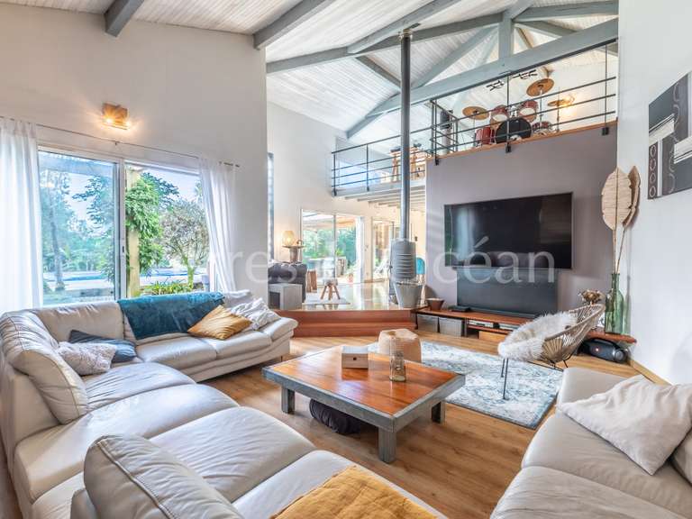 Maison Soorts-Hossegor - 5 chambres - 250m²