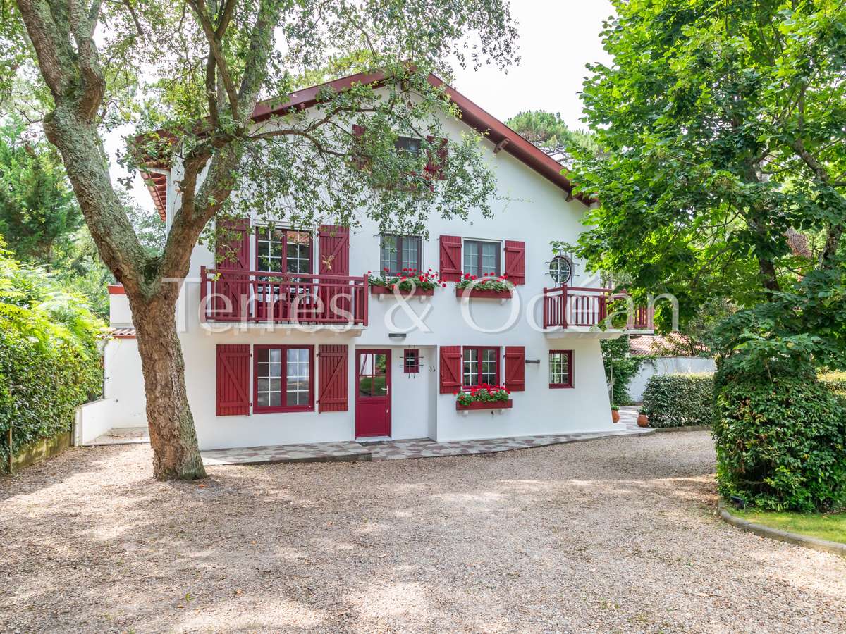 Maison Soorts-Hossegor