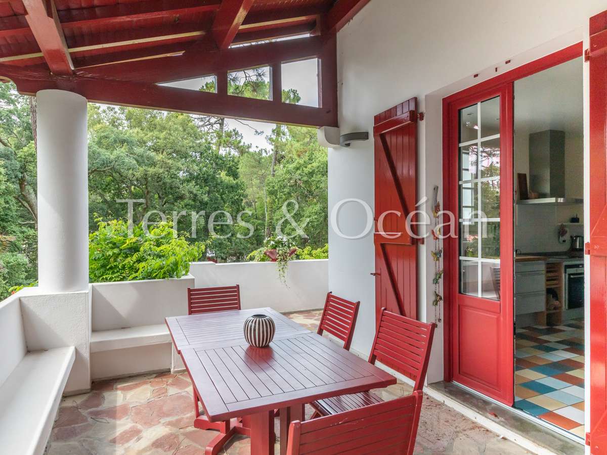 Maison Soorts-Hossegor