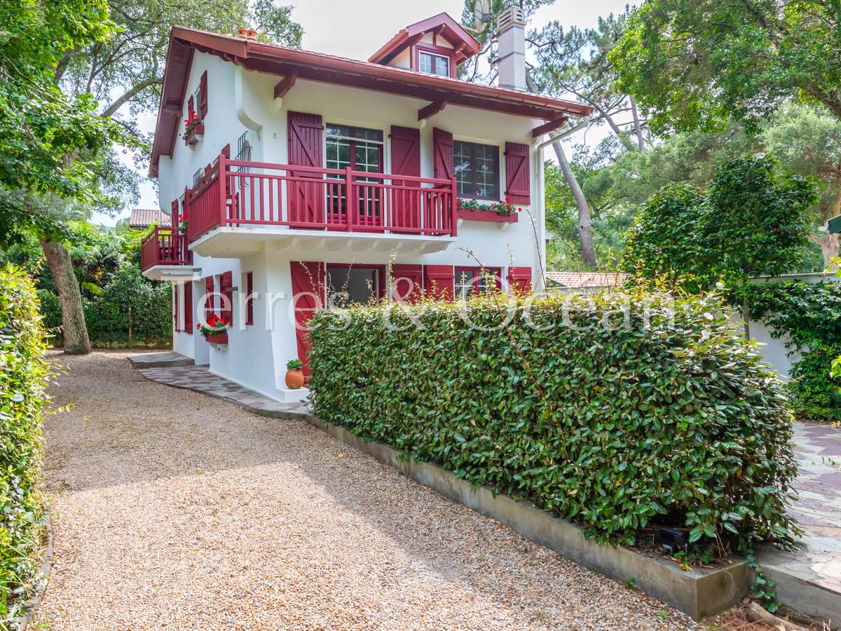 Maison Soorts-Hossegor