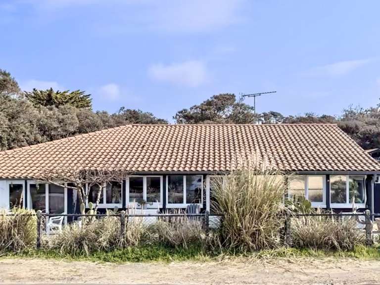 Maison Soorts-Hossegor - 3 chambres - 100m²