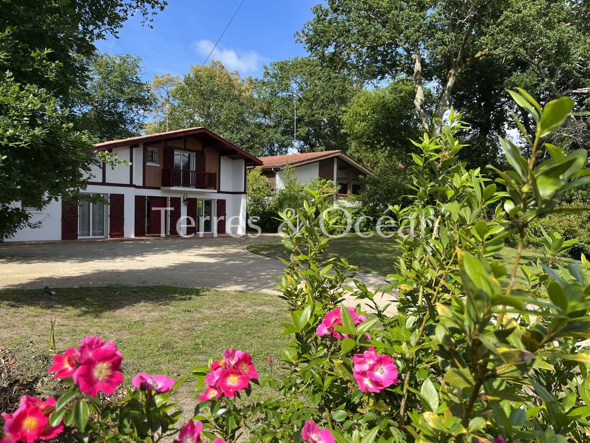 Maison Soorts-Hossegor