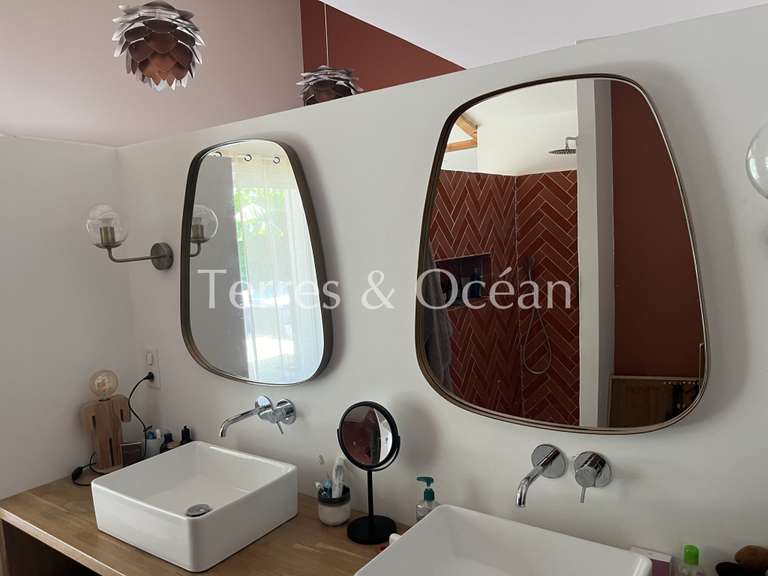 Maison Soorts-Hossegor - 4 chambres - 220m²