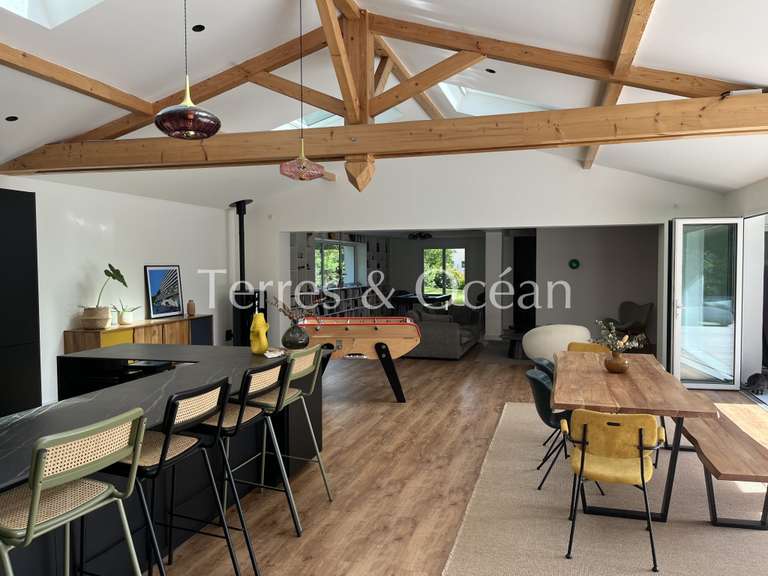 Maison Soorts-Hossegor - 4 chambres - 220m²