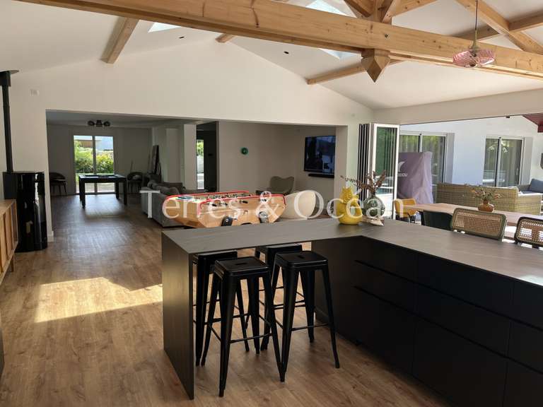 Maison Soorts-Hossegor - 4 chambres - 220m²