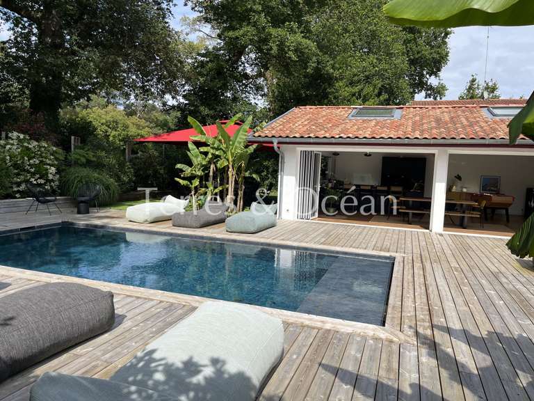 Maison Soorts-Hossegor - 4 chambres - 220m²