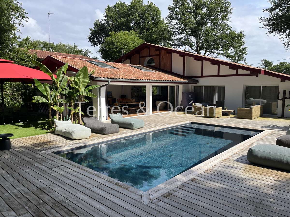 Maison Soorts-Hossegor