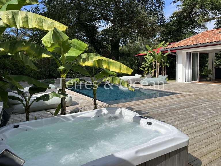 Maison Soorts-Hossegor - 4 chambres - 220m²