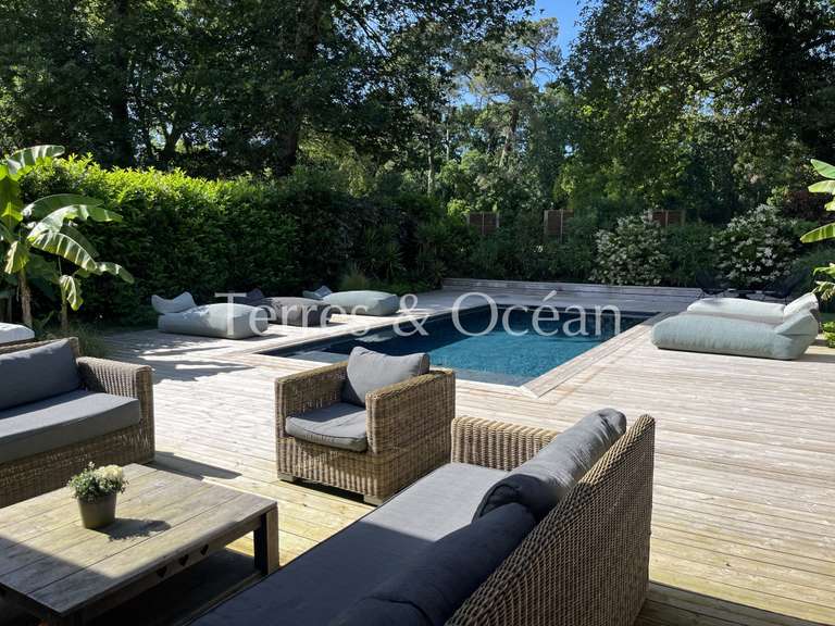 Maison Soorts-Hossegor - 4 chambres - 220m²