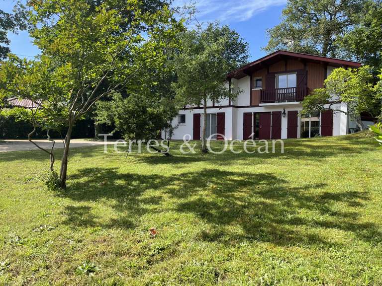 Maison Soorts-Hossegor - 4 chambres - 220m²