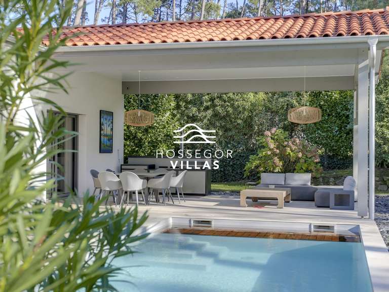 Maison Soorts-Hossegor - 5 chambres - 187m²