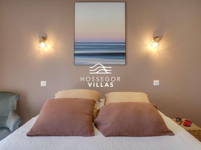 Maison Soorts-Hossegor - 5 chambres - 187m²