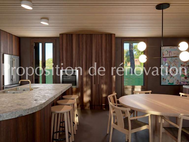 Maison Soorts-Hossegor - 3 chambres - 286m²