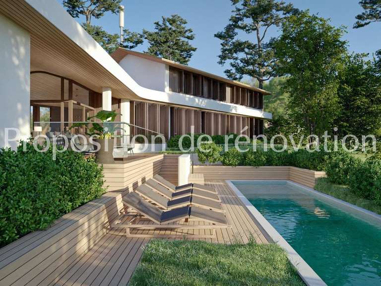 Maison Soorts-Hossegor - 3 chambres - 286m²