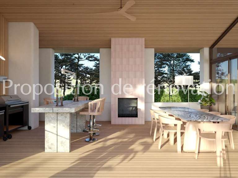 Maison Soorts-Hossegor - 3 chambres - 286m²