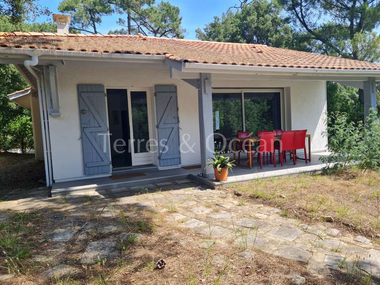 Maison Soorts-Hossegor - 3 chambres - 286m²