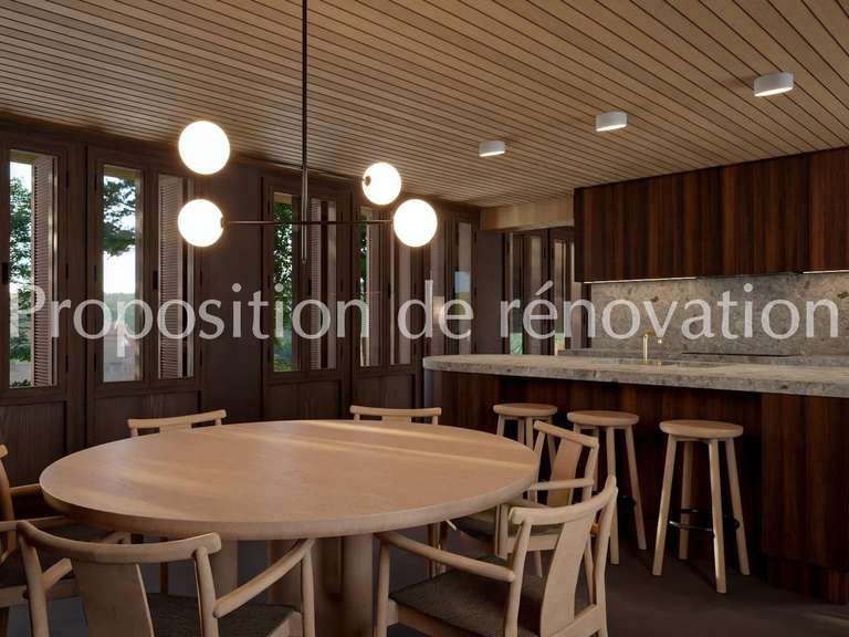 Maison Soorts-Hossegor - 3 chambres - 286m²