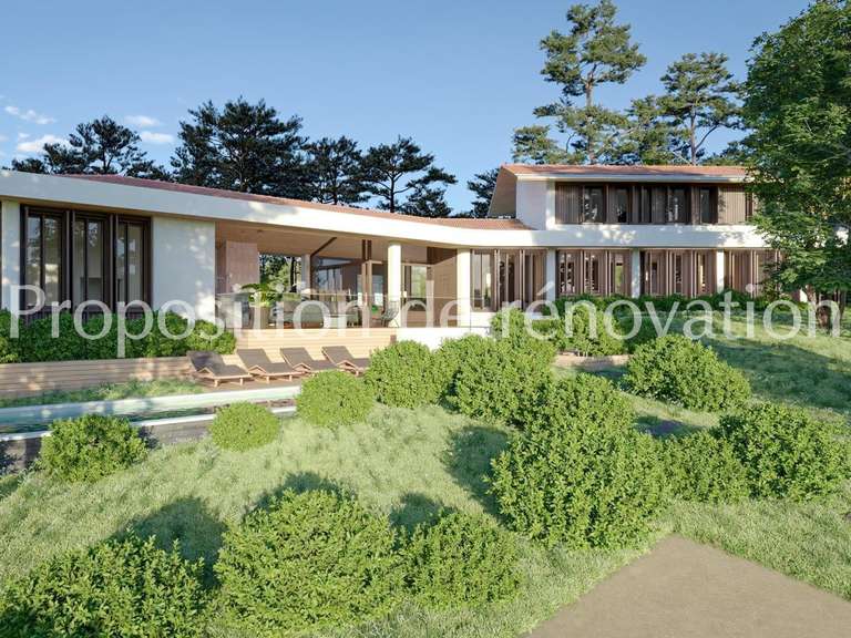 Maison Soorts-Hossegor - 3 chambres - 286m²