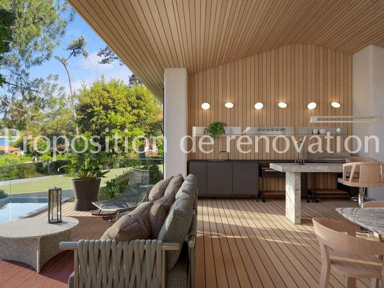 Maison Soorts-Hossegor - 3 chambres - 286m²