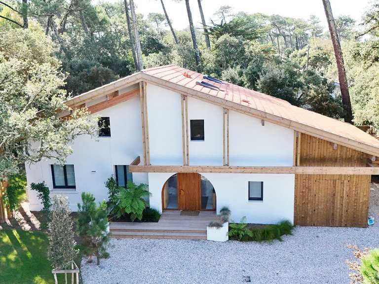 Maison Soorts-Hossegor - 4 chambres - 163m²
